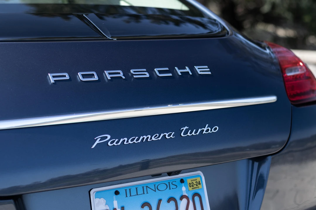 2010 Porsche 970 Panamera Turbo - Image 28 of 31