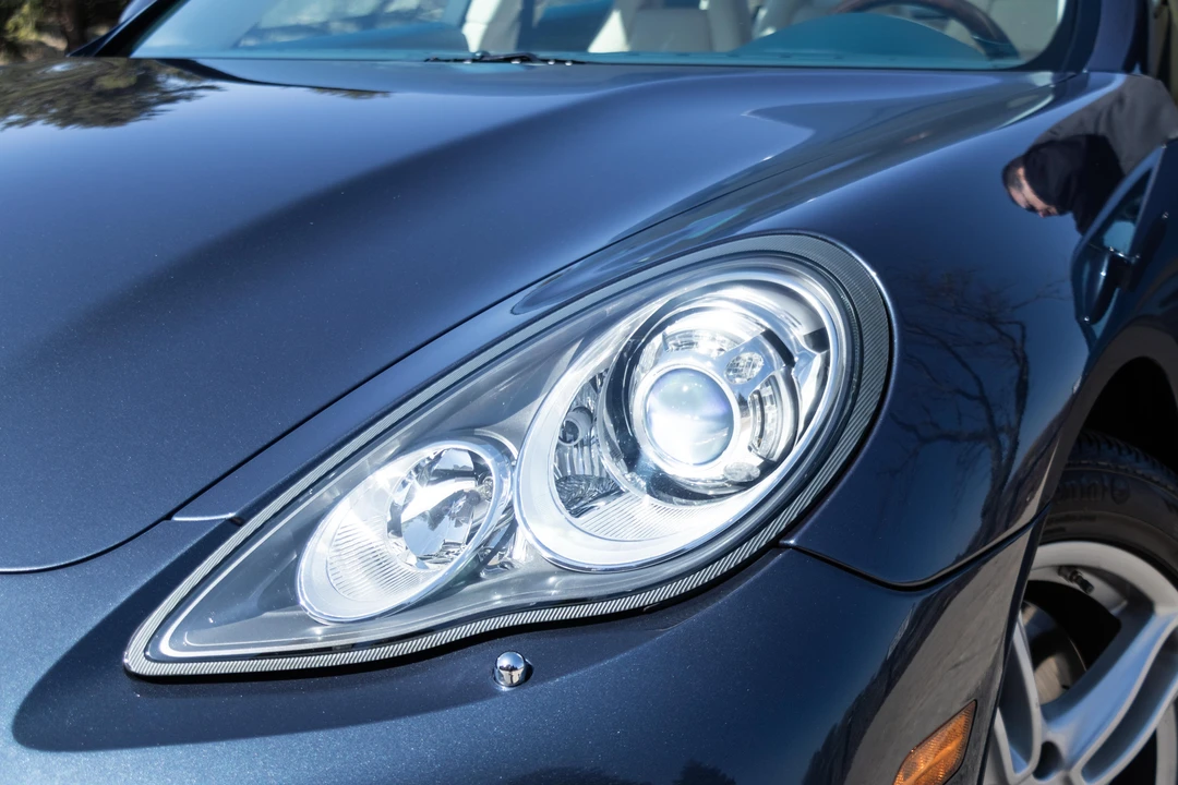 2010 Porsche 970 Panamera Turbo - Image 14 of 31