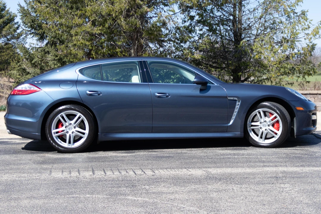 2010 Porsche 970 Panamera Turbo - Image 3 of 31