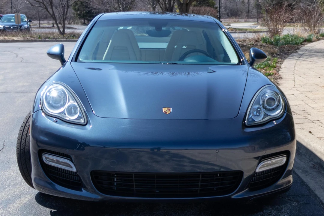 2010 Porsche 970 Panamera Turbo - Image 2 of 31