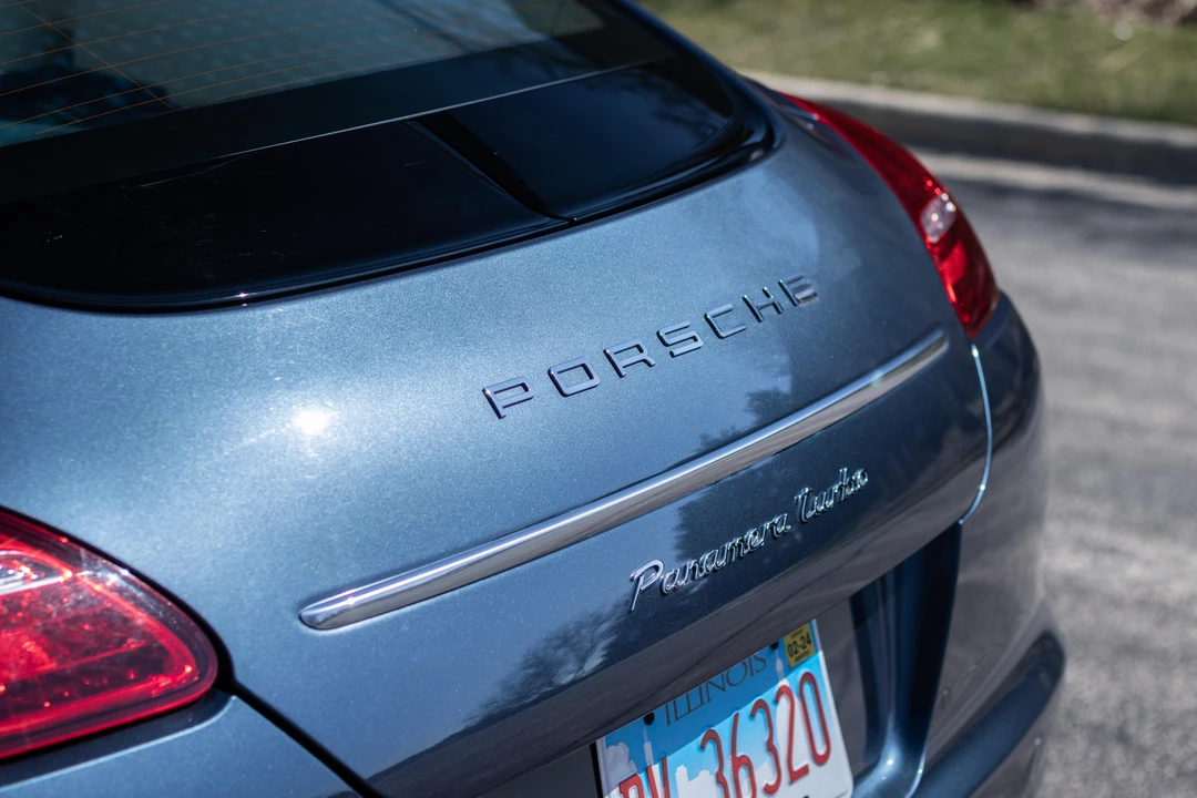 2010 Porsche 970 Panamera Turbo - Image 27 of 31