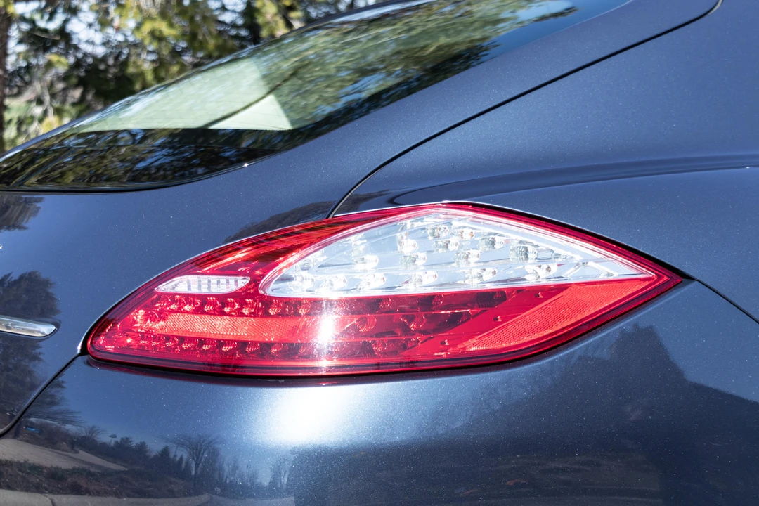 2010 Porsche 970 Panamera Turbo - Image 31 of 31