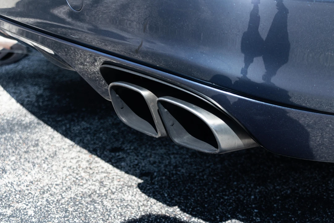2010 Porsche 970 Panamera Turbo - Image 30 of 31