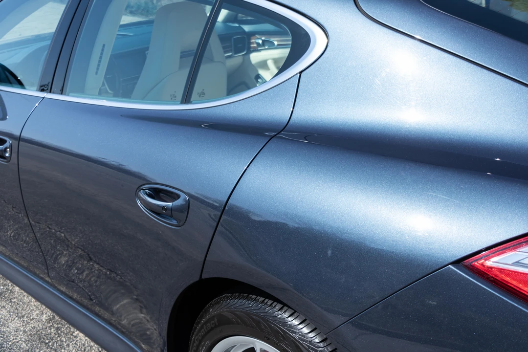 2010 Porsche 970 Panamera Turbo - Image 23 of 31