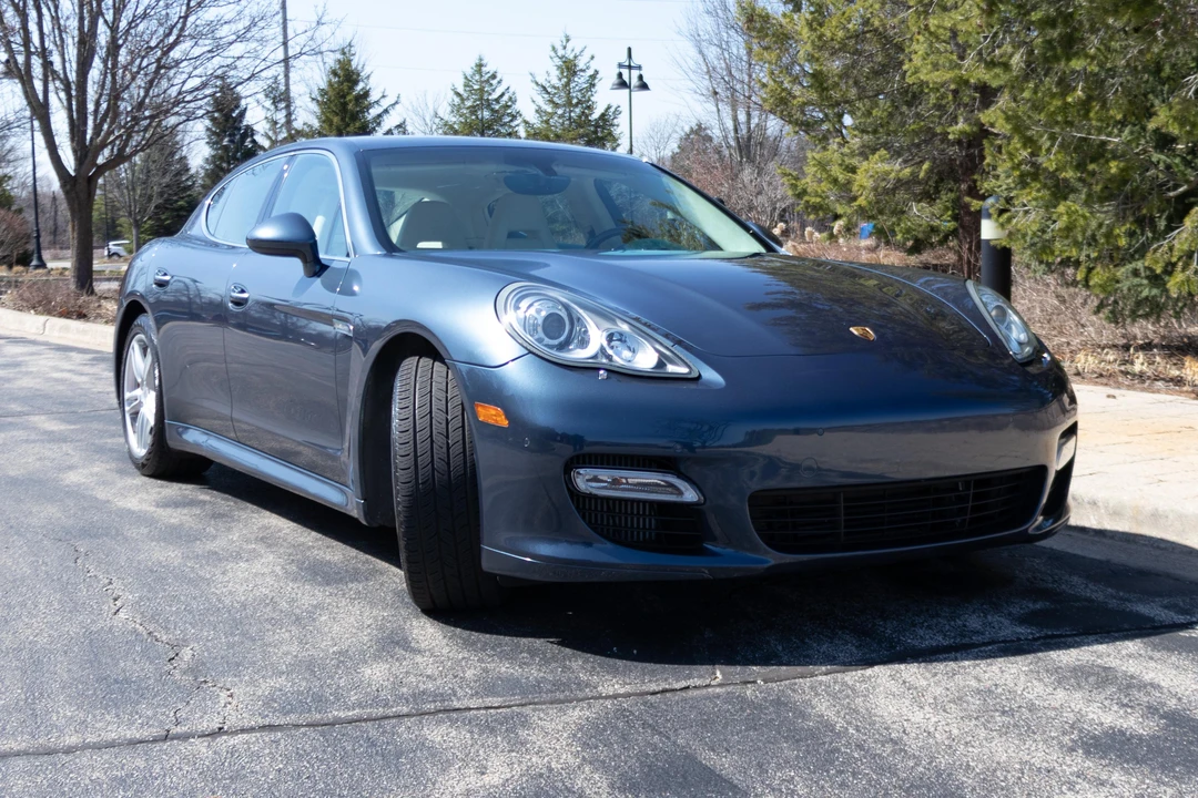 2010 Porsche 970 Panamera Turbo - Image 8 of 31