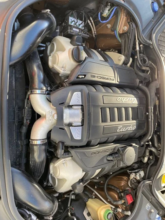 2010 Porsche 970 Panamera Turbo - Image 19 of 20