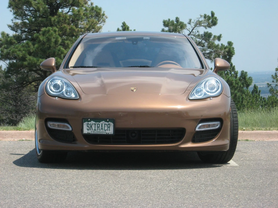 2010 Porsche 970 Panamera Turbo - Image 3 of 20