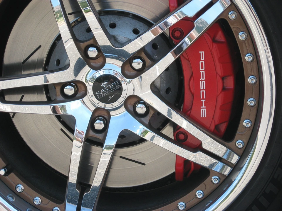 2010 Porsche 970 Panamera Turbo - Image 15 of 20