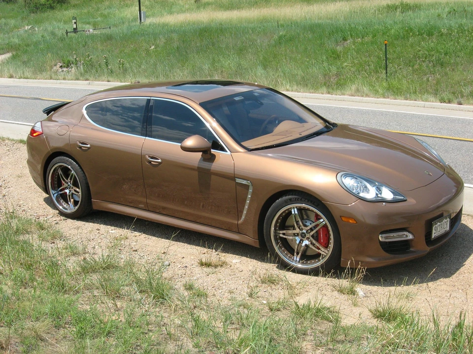 2010 Porsche 970 Panamera Turbo - Image 5 of 20
