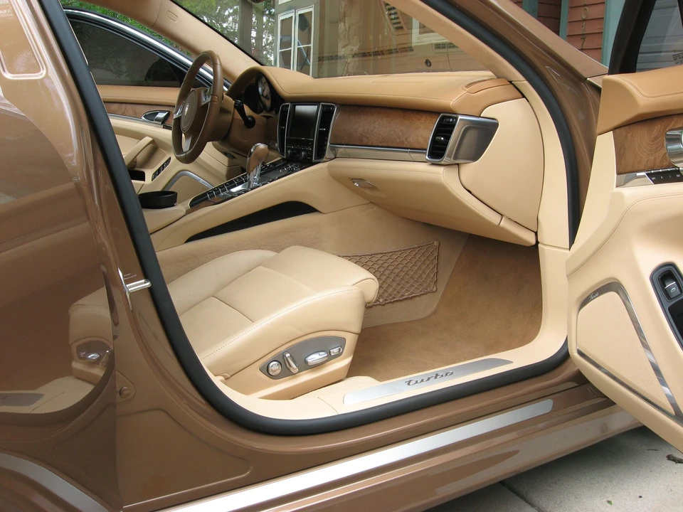 2010 Porsche 970 Panamera Turbo - Image 7 of 20