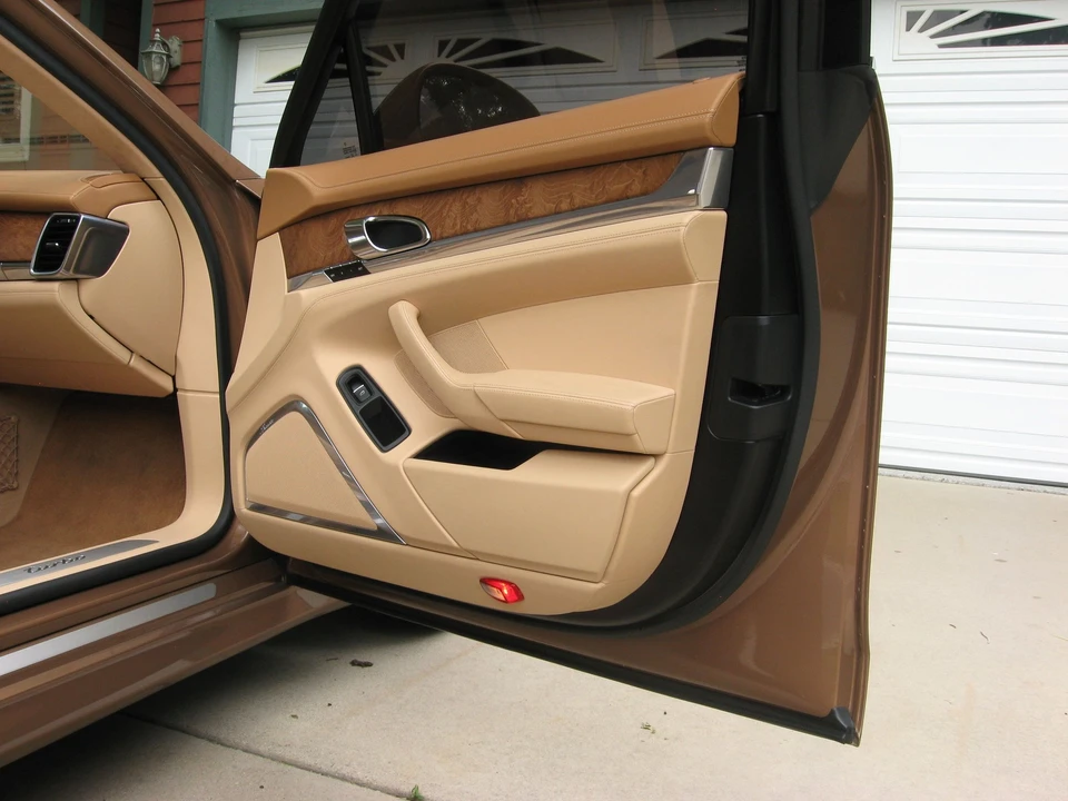 2010 Porsche 970 Panamera Turbo - Image 8 of 20
