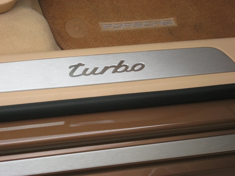2010 Porsche 970 Panamera Turbo - Image 9 of 20