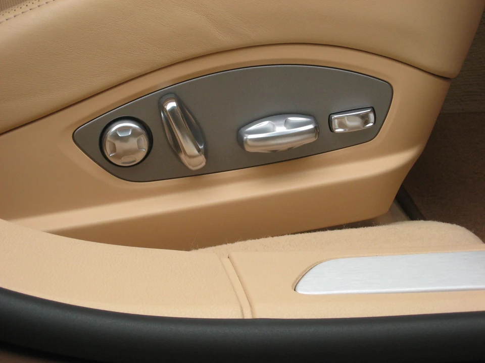 2010 Porsche 970 Panamera Turbo - Image 10 of 20
