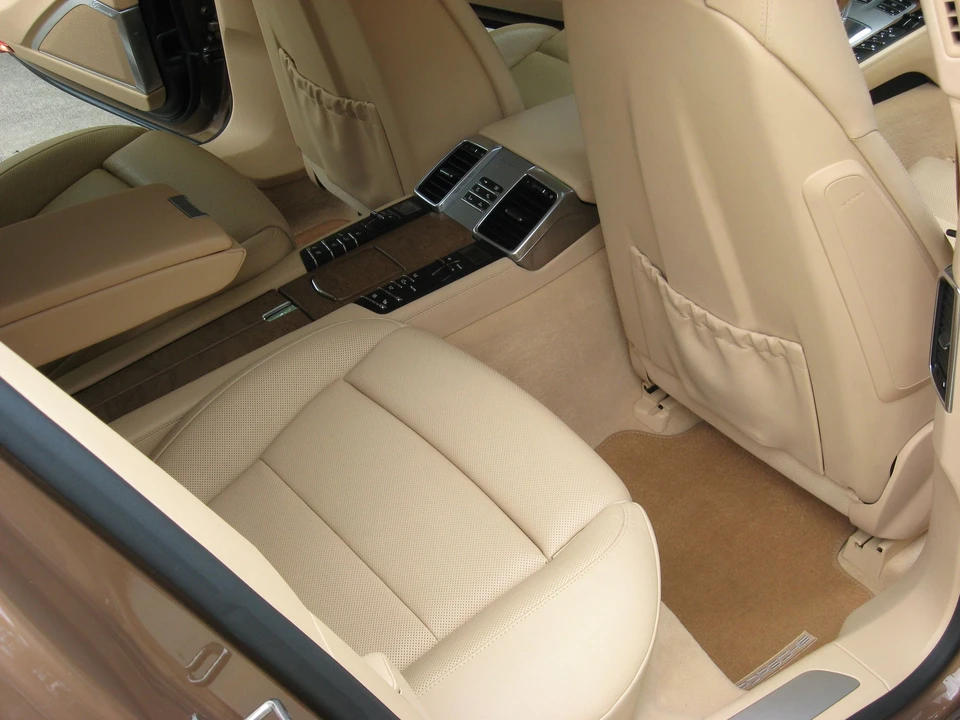 2010 Porsche 970 Panamera Turbo - Image 11 of 20