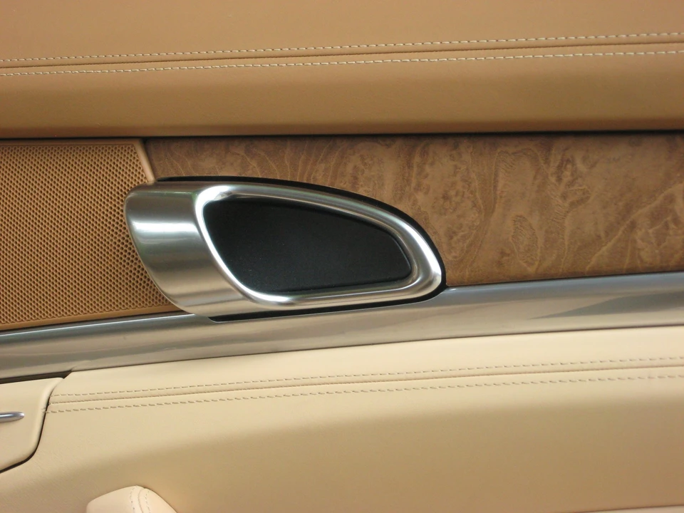 2010 Porsche 970 Panamera Turbo - Image 12 of 20