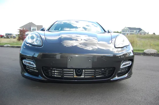 2010 Porsche Panamera Twin Turbo