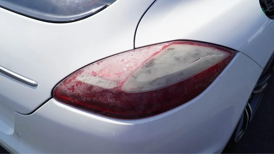 2010 Porsche 970 Panamera - Image 11 of 13