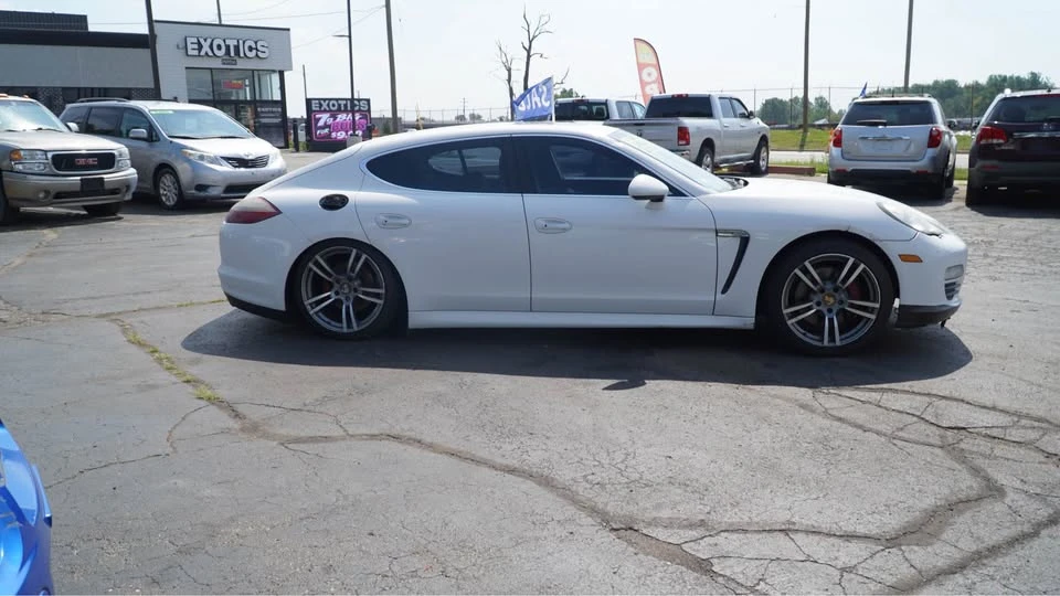 2010 Porsche 970 Panamera - Image 8 of 13