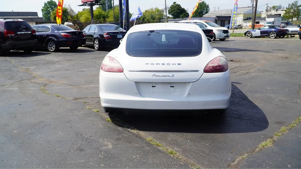 2010 Porsche 970 Panamera - Image 7 of 13