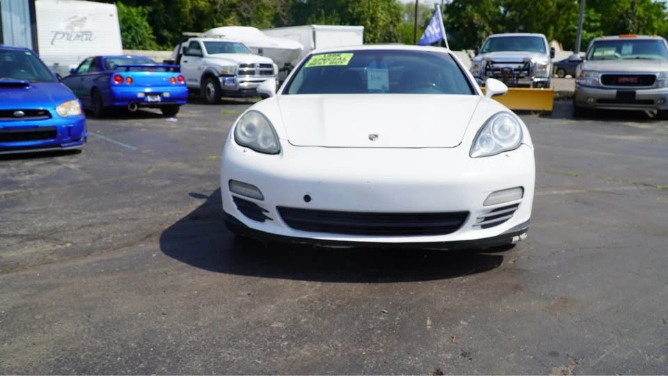 2010 Porsche 970 Panamera - Image 6 of 13