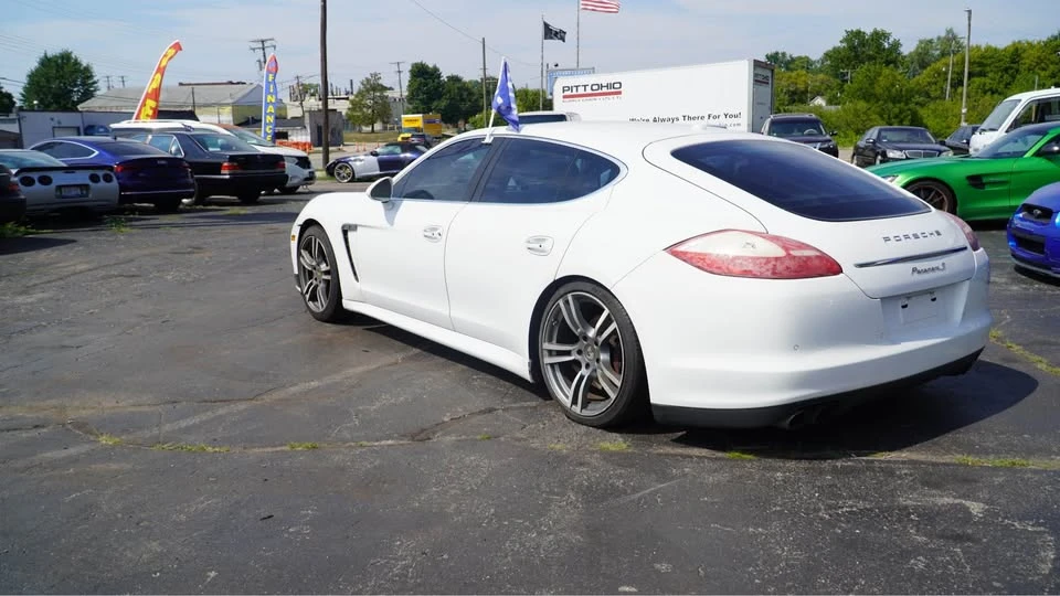 2010 Porsche 970 Panamera - Image 4 of 13