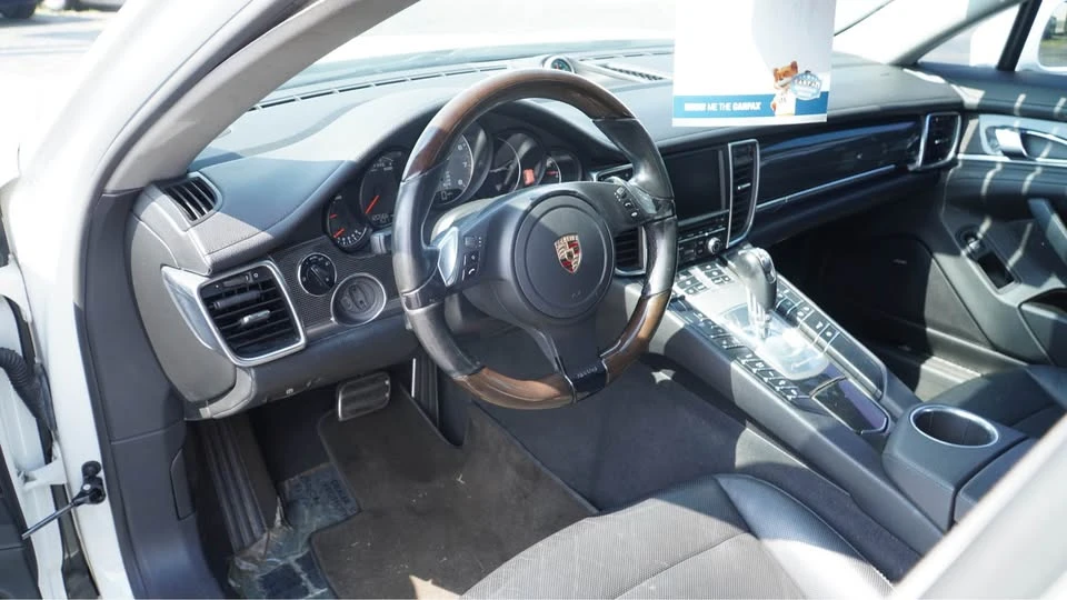 2010 Porsche 970 Panamera - Image 5 of 13