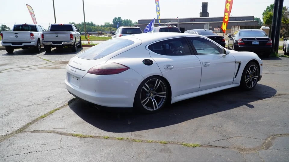 2010 Porsche 970 Panamera - Image 3 of 13
