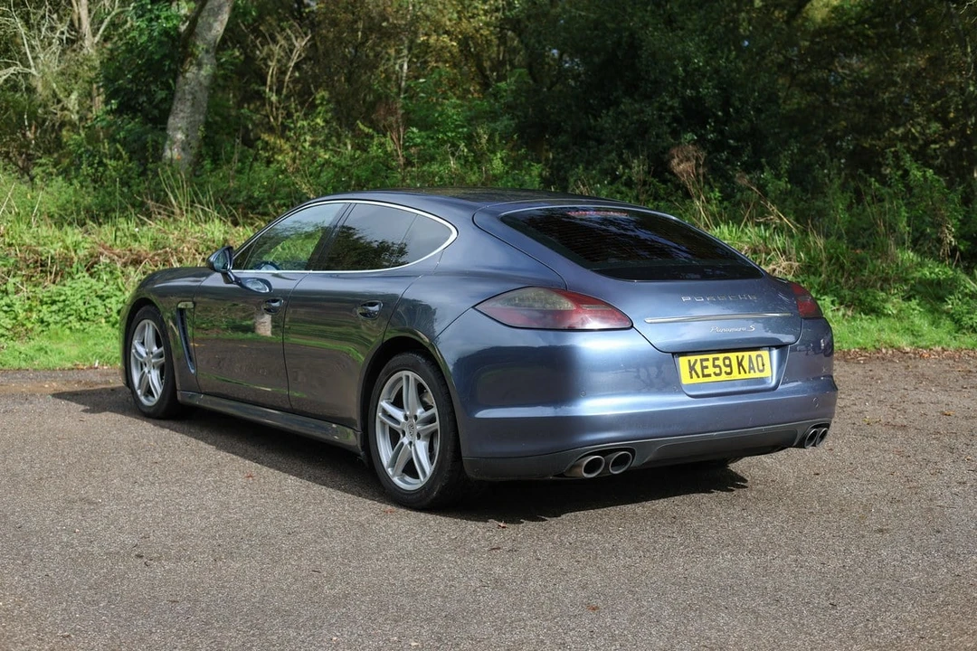 2010 Porsche 970 Panamera S - Image 10 of 30