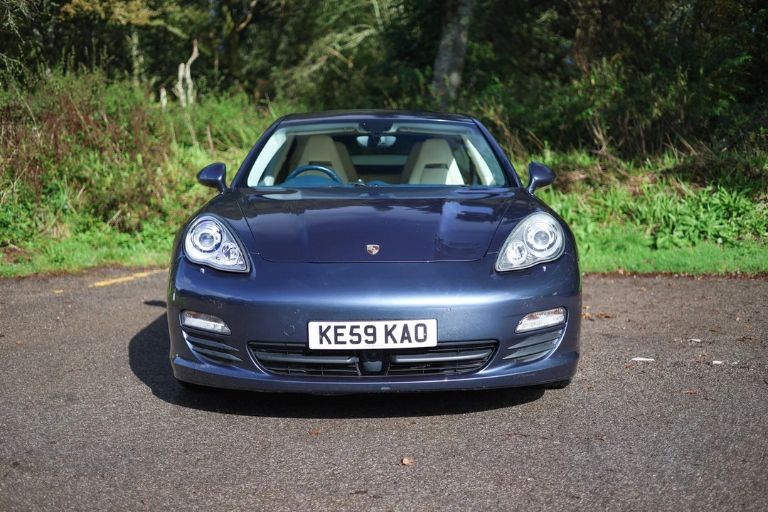 2010 Porsche 970 Panamera S - Image 14 of 30