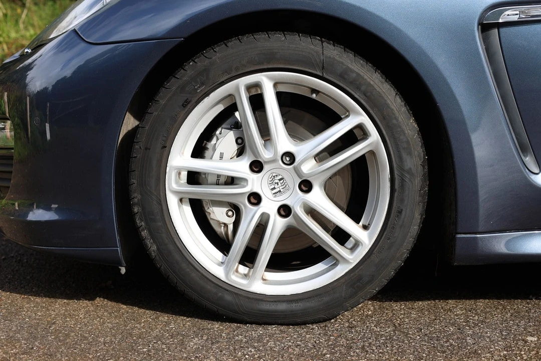 2010 Porsche 970 Panamera S - Image 18 of 30
