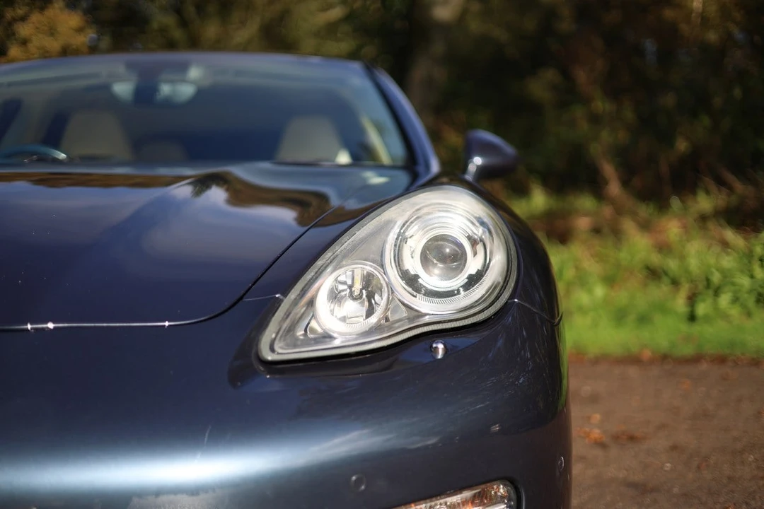 2010 Porsche 970 Panamera S - Image 25 of 30