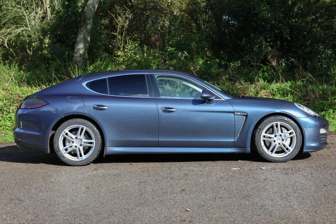 2010 Porsche 970 Panamera S - Image 6 of 30