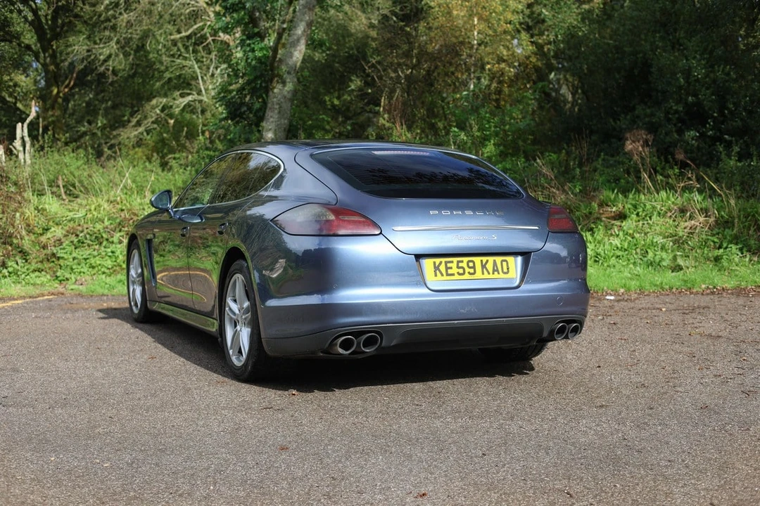 2010 Porsche 970 Panamera S - Image 11 of 30