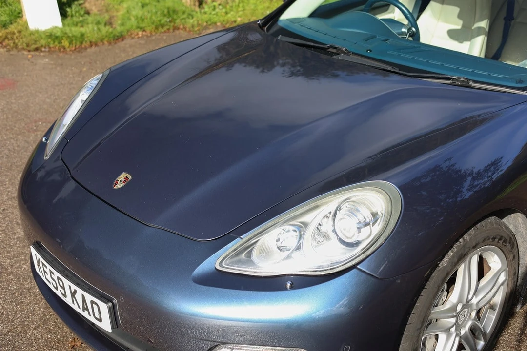 2010 Porsche 970 Panamera S - Image 29 of 30