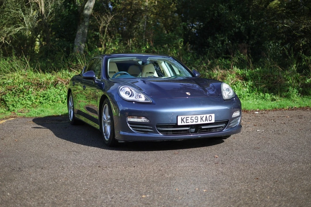 2010 Porsche 970 Panamera S - Image 4 of 30