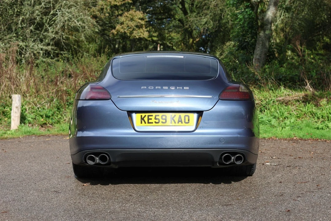 2010 Porsche 970 Panamera S - Image 9 of 30