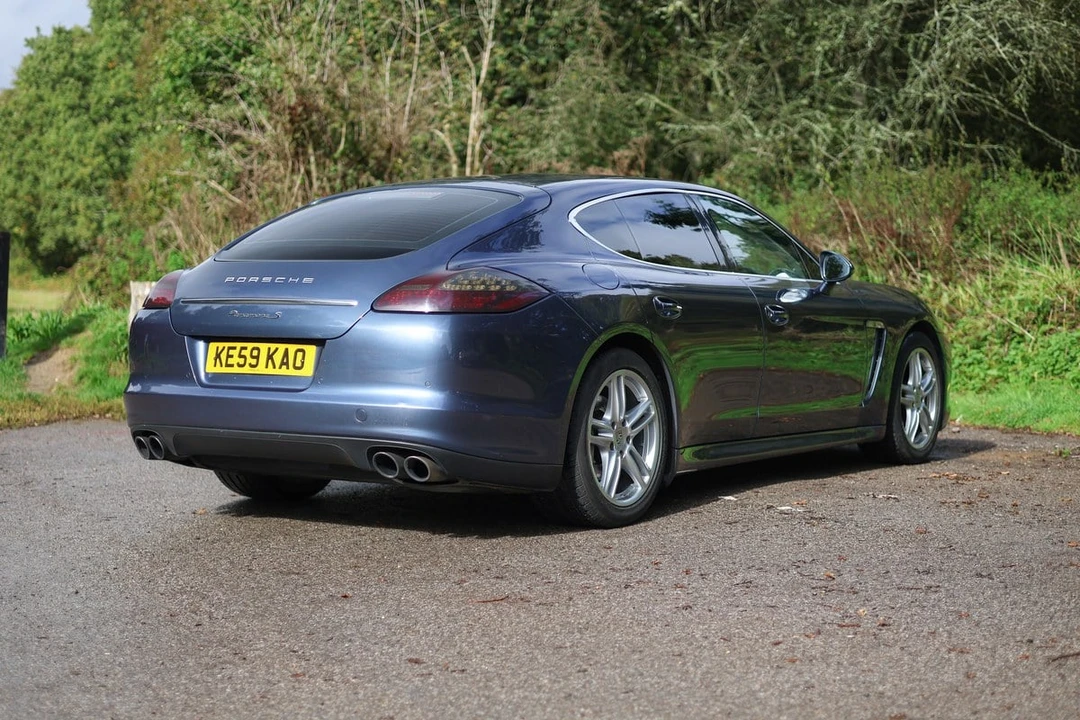 2010 Porsche 970 Panamera S - Image 7 of 30