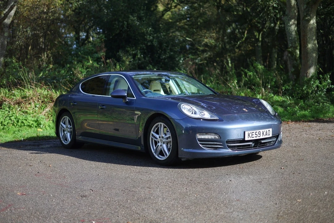 2010 Porsche 970 Panamera S - Image 5 of 30