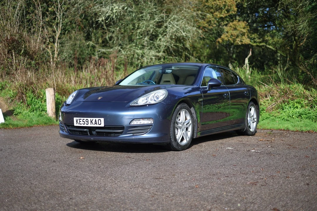 2010 Porsche 970 Panamera S - Image 13 of 30