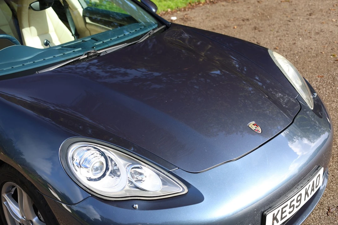 2010 Porsche 970 Panamera S - Image 30 of 30