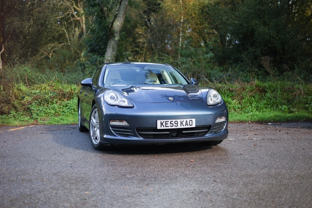 2010 Porsche 970 Panamera S - Image 3 of 30