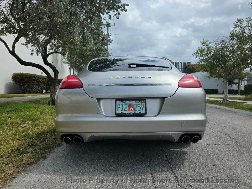 2010 Porsche Panamera - Image 12 of 12