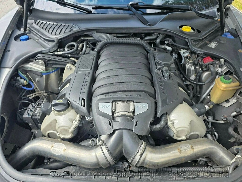 2010 Porsche 970 Panamera - Image 7 of 12