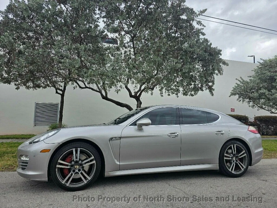 2010 Porsche 970 Panamera 4S - Image 4 of 12