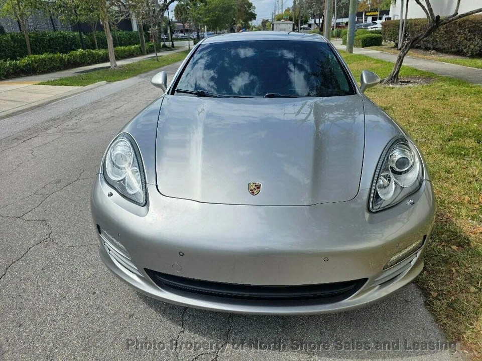 2010 Porsche 970 Panamera - Image 5 of 12