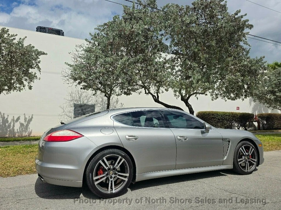 2010 Porsche 970 Panamera - Image 11 of 12