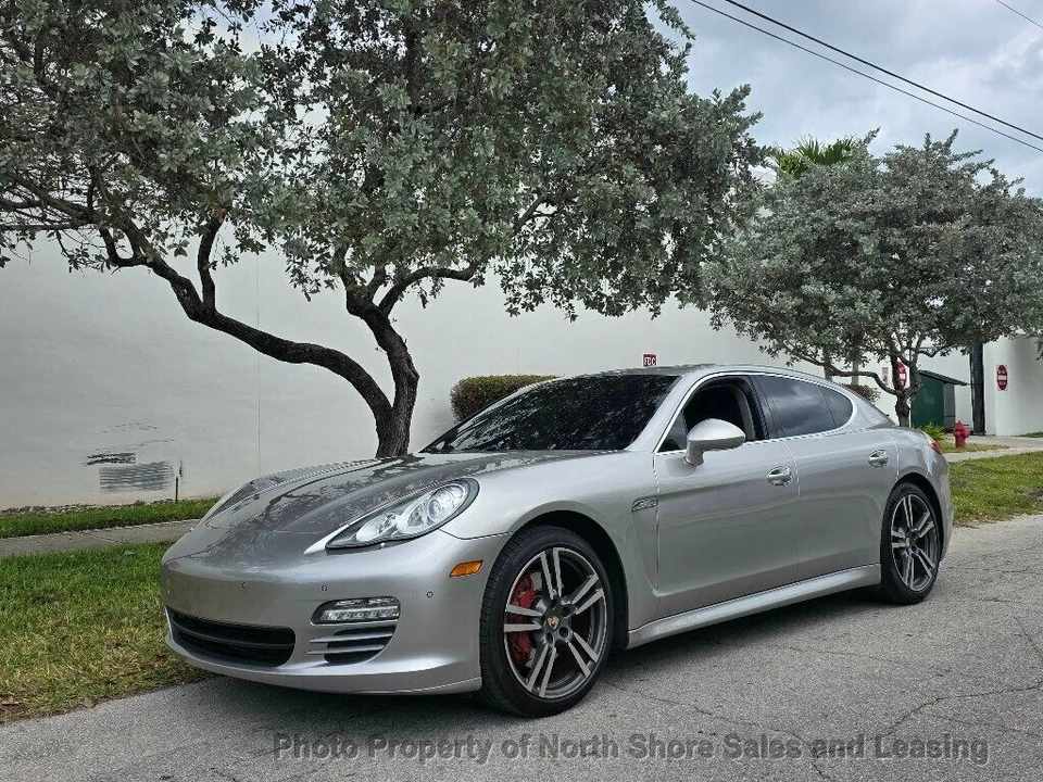 2010 Porsche Panamera - Image 2 of 12