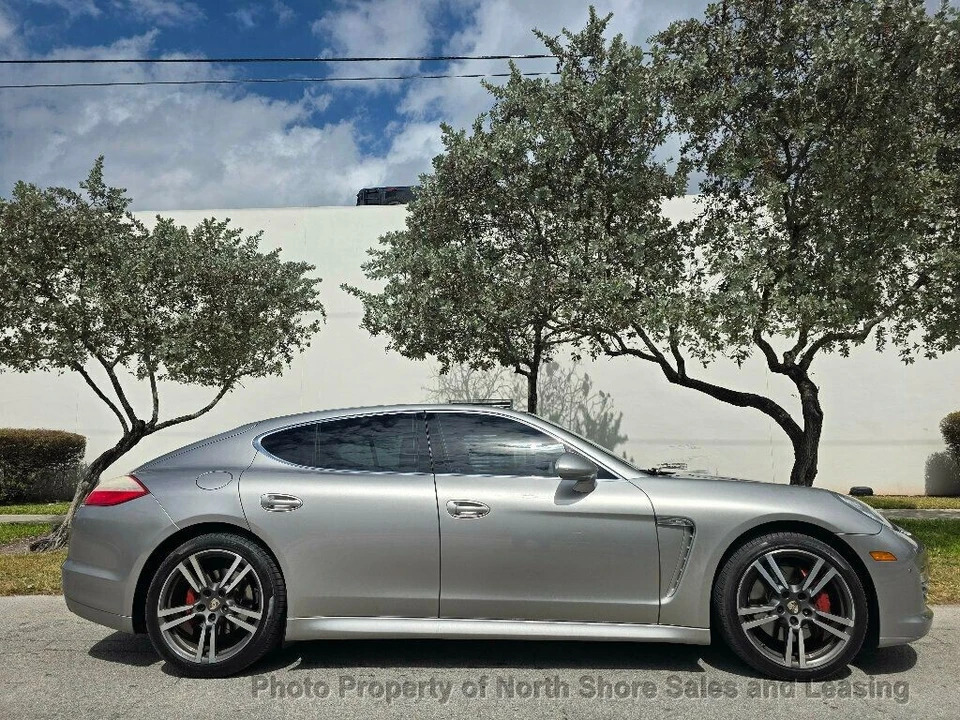 2010 Porsche 970 Panamera - Image 3 of 12