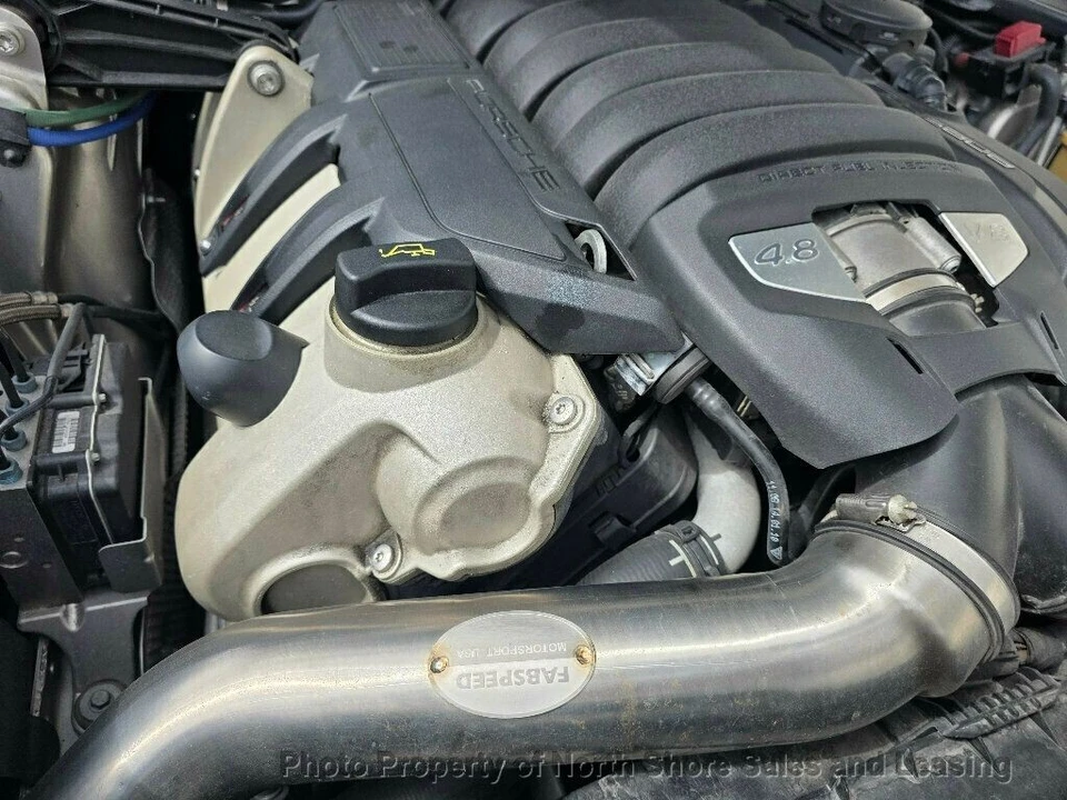 2010 Porsche Panamera - Image 8 of 12