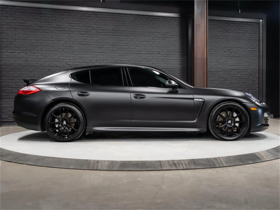 2010 Porsche 970 Panamera - Image 9 of 31